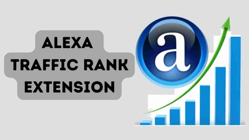 Alexa Traffic Rank extension